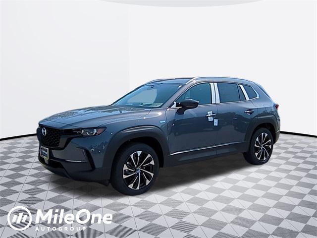new 2025 Mazda CX-50 Hybrid car, priced at $40,070