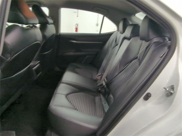 used 2022 Toyota Camry car, priced at $22,750