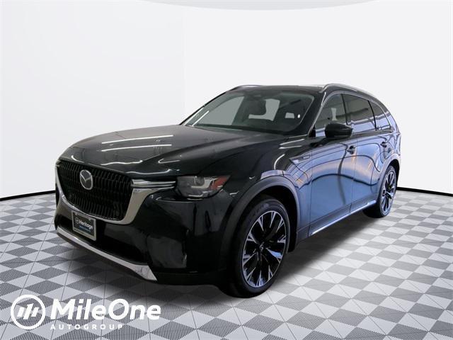 used 2024 Mazda CX-90 PHEV car, priced at $42,800