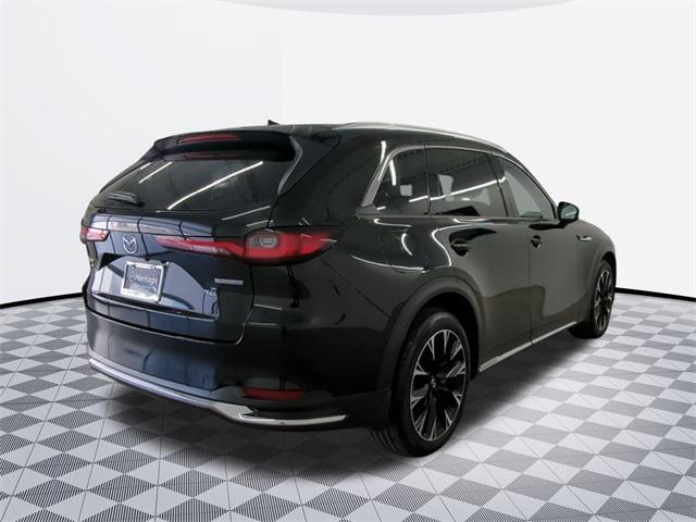 used 2024 Mazda CX-90 PHEV car, priced at $42,800