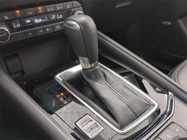 used 2021 Mazda CX-5 car, priced at $25,000