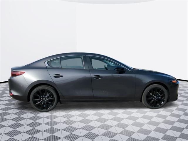 new 2025 Mazda Mazda3 car, priced at $25,950