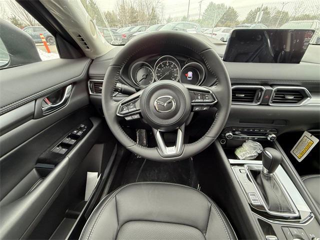 new 2025 Mazda CX-5 car, priced at $32,815