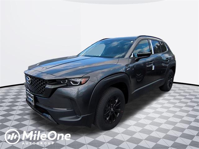 new 2025 Mazda CX-5 car, priced at $38,415