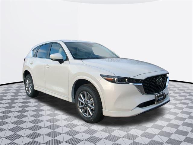 new 2025 Mazda CX-5 car, priced at $32,419