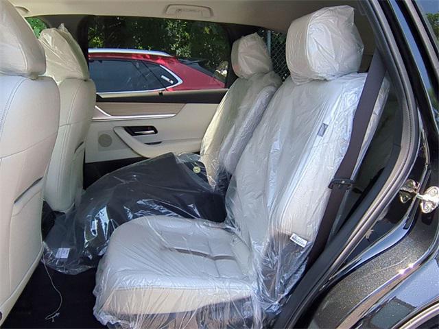 new 2025 Mazda CX-90 car, priced at $46,815