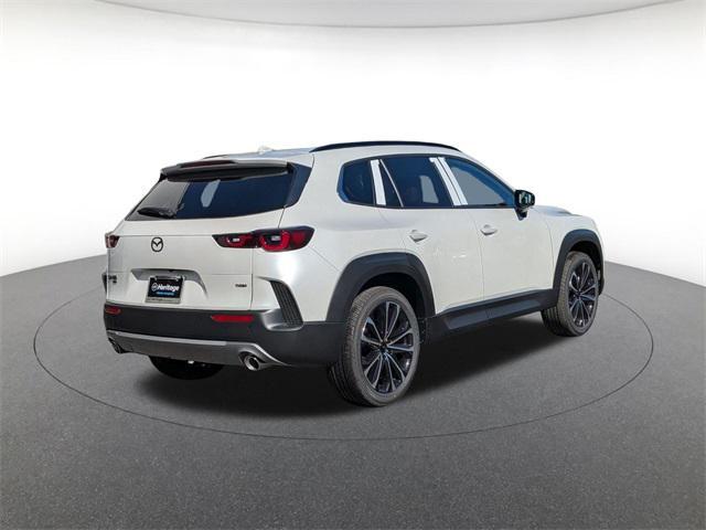 new 2026 Mazda CX-50 car, priced at $39,990