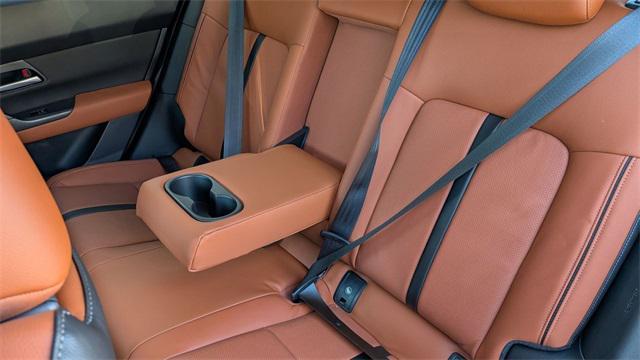 new 2026 Mazda CX-50 car, priced at $39,990