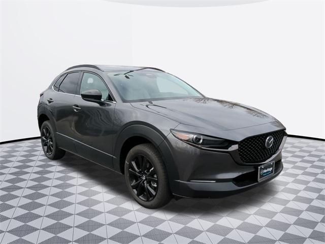 new 2025 Mazda CX-30 car, priced at $36,740