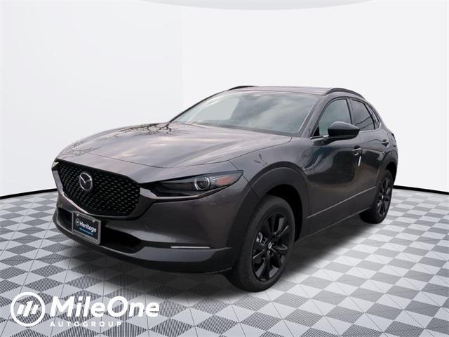 new 2025 Mazda CX-30 car, priced at $36,740