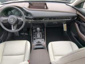 new 2025 Mazda CX-30 car, priced at $34,040
