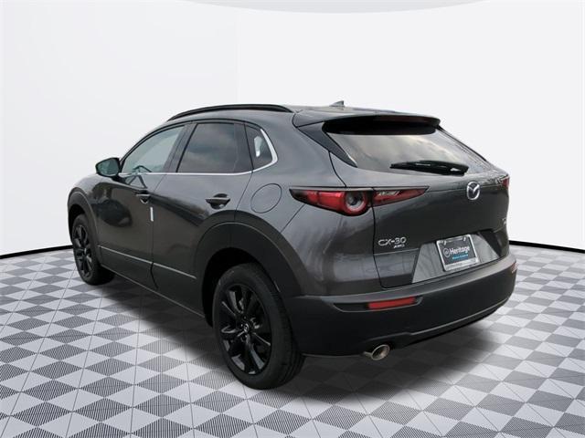 new 2025 Mazda CX-30 car, priced at $36,740