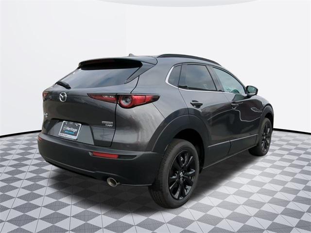 new 2025 Mazda CX-30 car, priced at $36,740