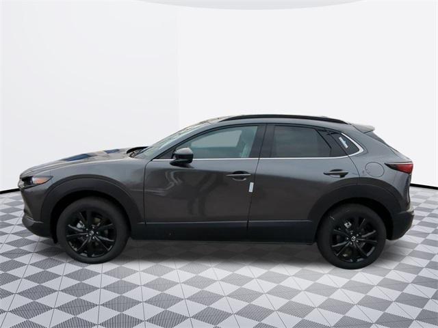 new 2025 Mazda CX-30 car, priced at $36,740