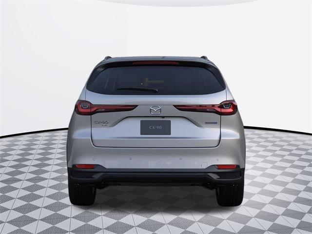 new 2025 Mazda CX-90 PHEV car, priced at $51,400