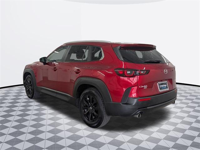used 2023 Mazda CX-50 car, priced at $25,000