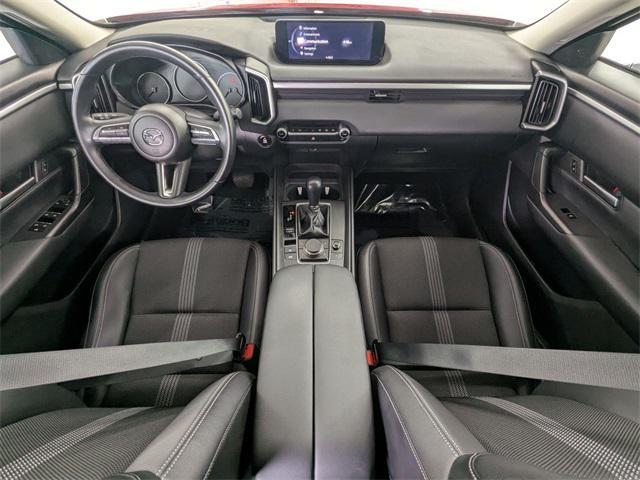 used 2023 Mazda CX-50 car, priced at $25,000