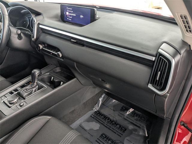 used 2023 Mazda CX-50 car, priced at $25,000