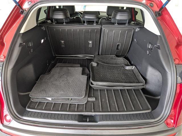 used 2023 Mazda CX-50 car, priced at $25,000