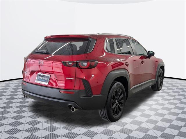 used 2023 Mazda CX-50 car, priced at $25,000