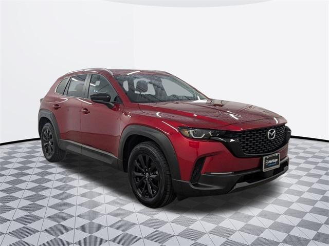 used 2023 Mazda CX-50 car, priced at $25,000