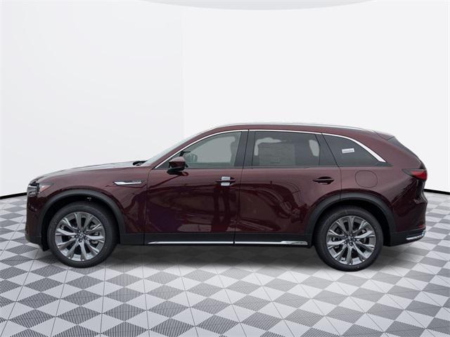 new 2025 Mazda CX-90 car, priced at $48,414