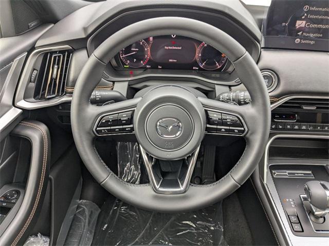new 2025 Mazda CX-90 car, priced at $48,414