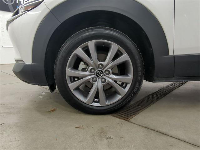 used 2023 Mazda CX-30 car, priced at $21,500