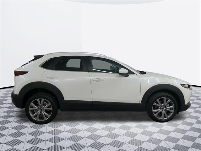 used 2023 Mazda CX-30 car, priced at $21,500