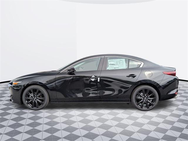 new 2025 Mazda Mazda3 car, priced at $24,383