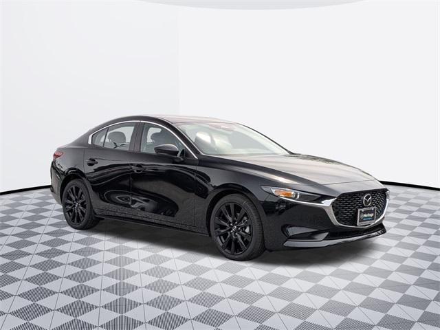 new 2025 Mazda Mazda3 car, priced at $24,383