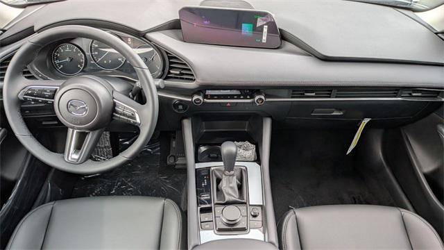 new 2025 Mazda Mazda3 car, priced at $24,383
