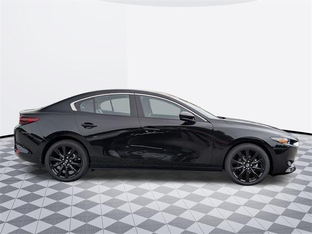 new 2025 Mazda Mazda3 car, priced at $24,383