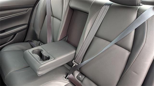 new 2025 Mazda Mazda3 car, priced at $24,383