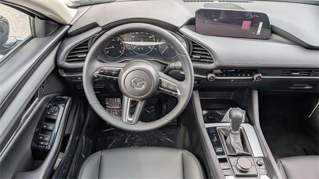 new 2025 Mazda Mazda3 car, priced at $24,383