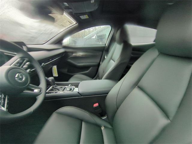 new 2025 Mazda Mazda3 car, priced at $28,630