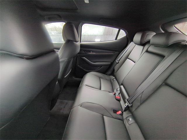 new 2025 Mazda Mazda3 car, priced at $28,630