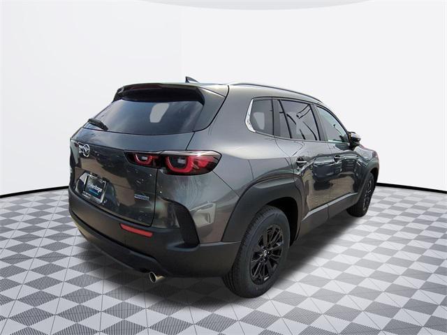 new 2025 Mazda CX-50 Hybrid car, priced at $35,071