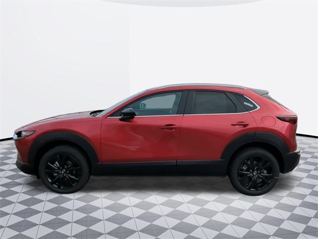 new 2025 Mazda CX-30 car, priced at $28,159