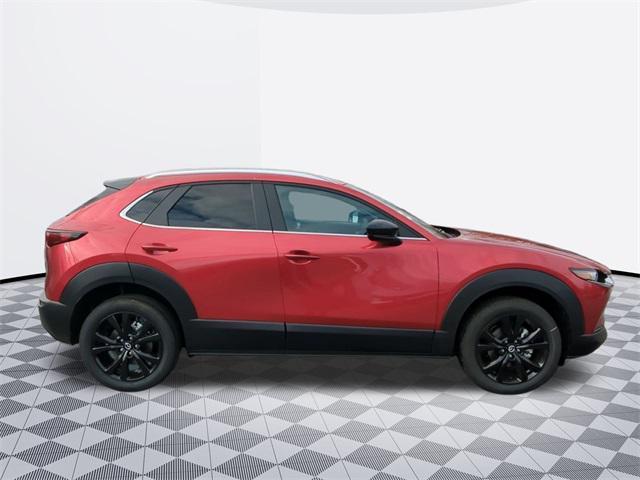 new 2025 Mazda CX-30 car, priced at $28,159