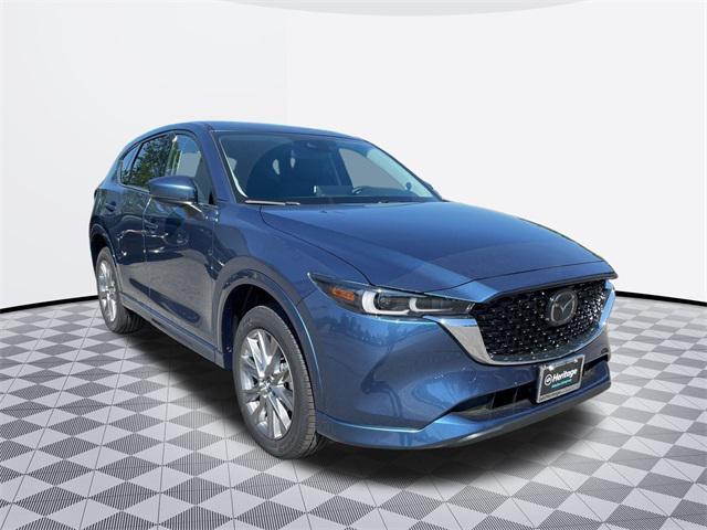 new 2024 Mazda CX-5 car, priced at $33,222