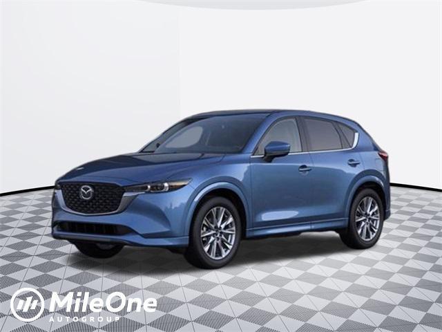 new 2024 Mazda CX-5 car, priced at $33,222