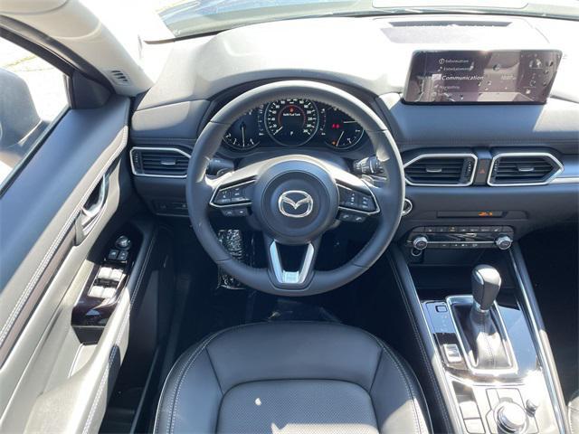 new 2024 Mazda CX-5 car, priced at $33,222