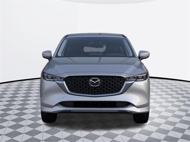 new 2025 Mazda CX-5 car, priced at $31,395