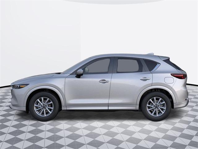 new 2025 Mazda CX-5 car, priced at $31,395