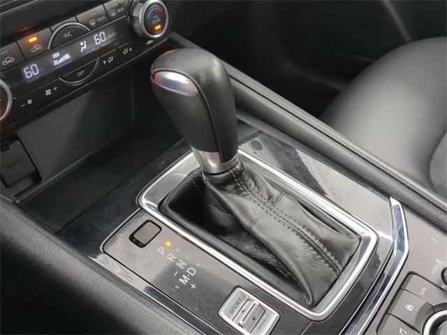 used 2018 Mazda CX-5 car, priced at $17,500