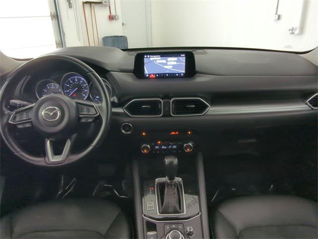 used 2018 Mazda CX-5 car, priced at $17,500