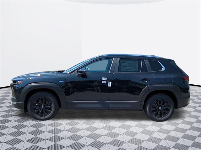 new 2025 Mazda CX-50 Hybrid car, priced at $33,721