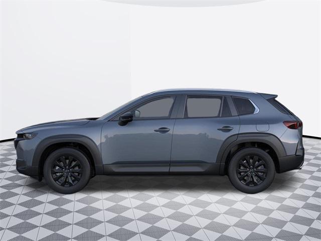 new 2025 Mazda CX-50 car, priced at $32,680