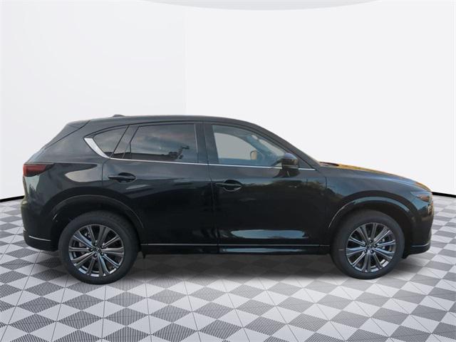 new 2025 Mazda CX-5 car, priced at $41,345